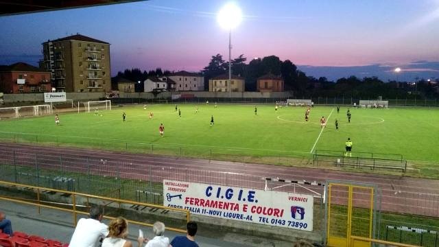 Promozione: Torre regala al Cassine la prima gioia dell’anno in Coppa Italia