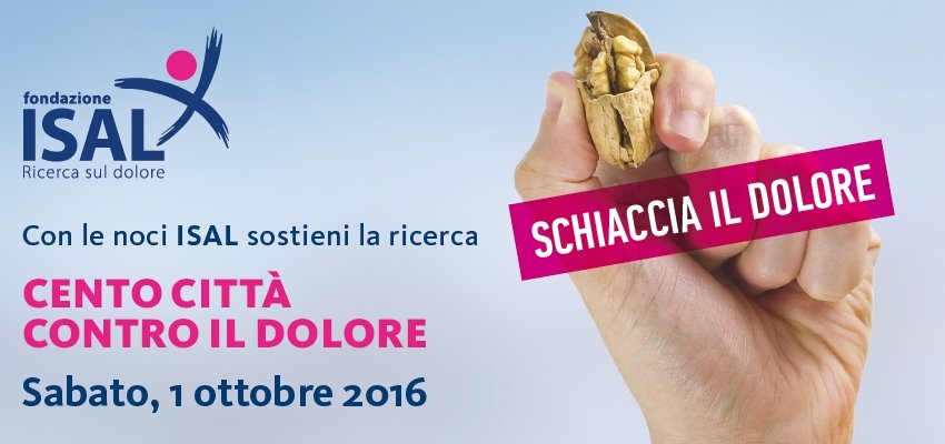 L’associazione Fulvio Minetti sabato in Corso Roma per l’iniziativa “Cento città contro il dolore”