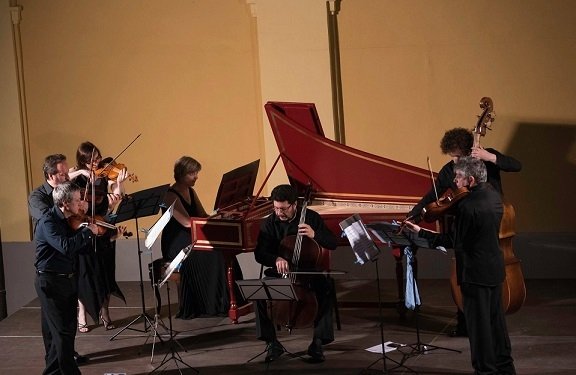La musica dell’ensemble barocco “L’Archicembalo” nella chiesa di San Giovannino ad Alessandria