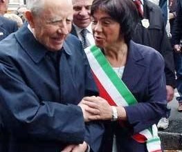 Addio all’ex presidente della Repubblica Carlo Azeglio Ciampi: nel 2003 la sua ultima visita in provincia