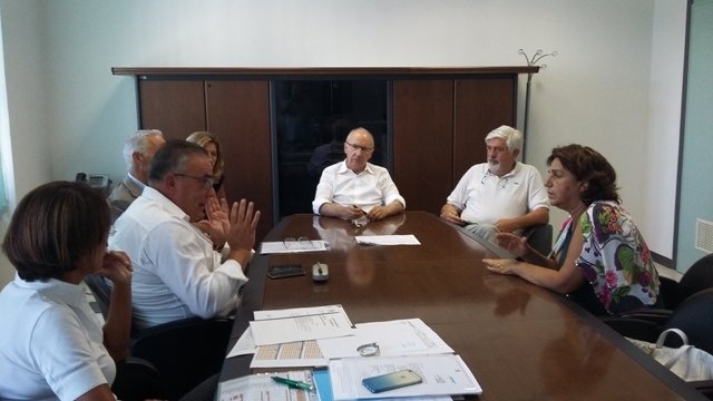 Ospedale Santo Spirito: il sindaco Palazzetti ottimista dopo l’incontro coi vertici regionali