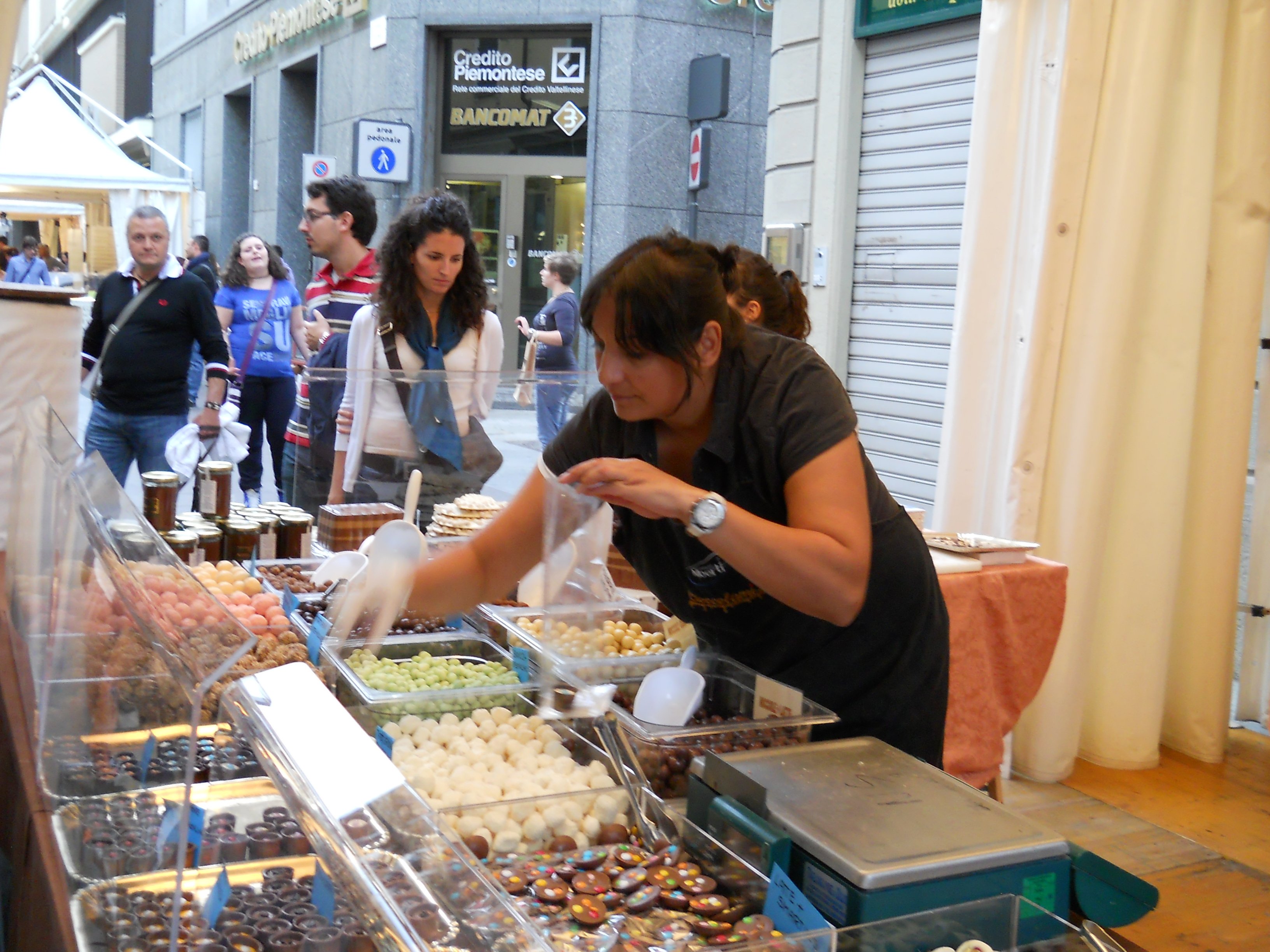 Ad Alessandria torna il fine settimana più dolce con “Alè Chocolate”