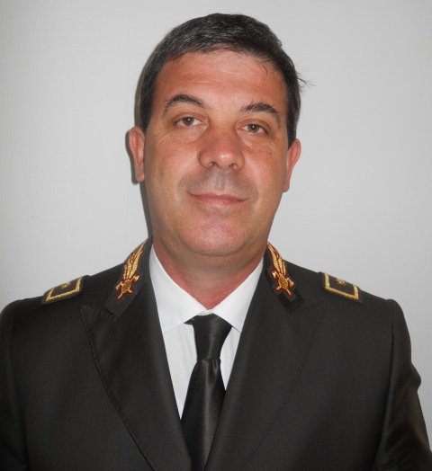 Vigili del Fuoco: Francesco Orrù nuovo Comandante Provinciale
