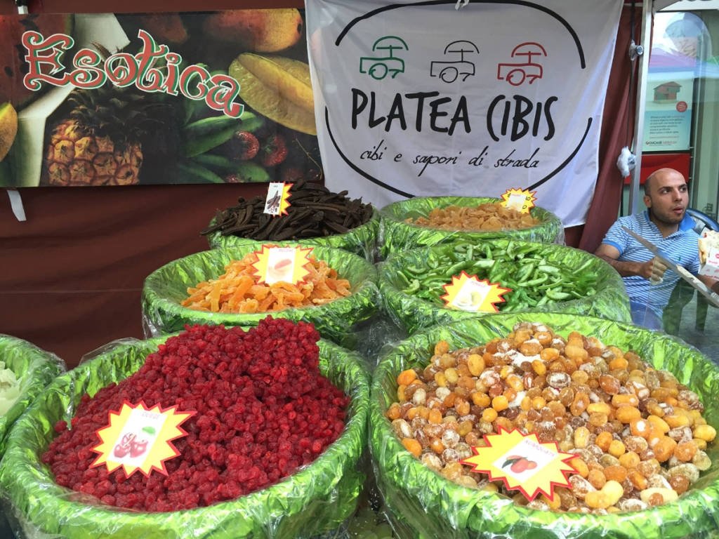 Lo street food di Platea Cibis arriva ad Acqui Terme
