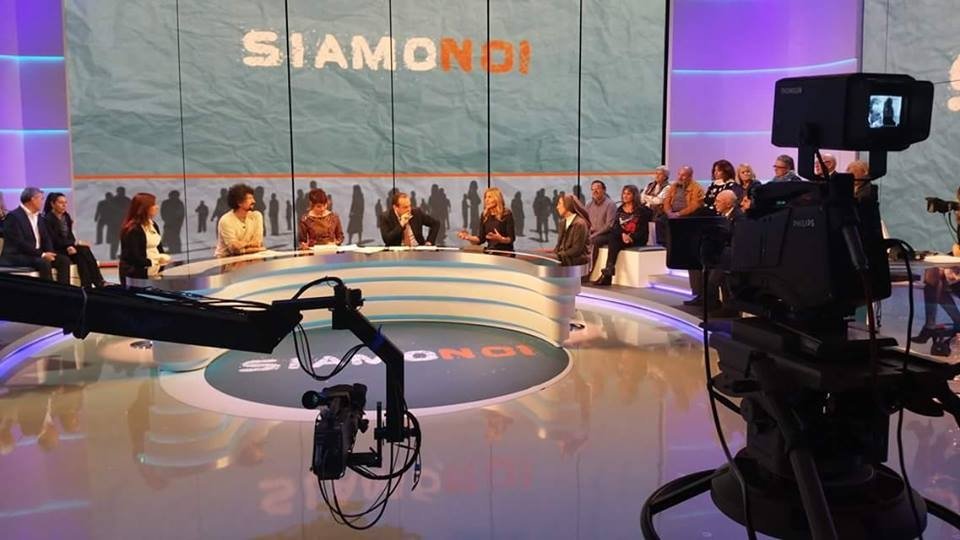 Le telecamere di Tv2000 raccontano la storia di Giovanna Mazzù: “Un caso di emergenza abitativa verso il lieto fine”