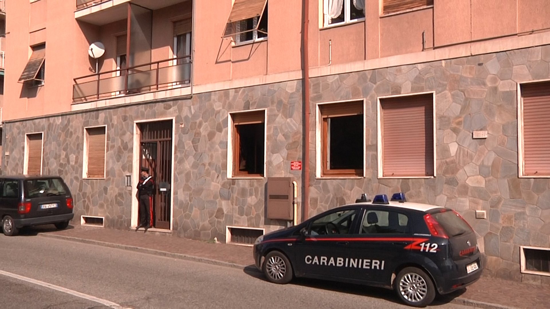 Donna uccisa a Valenza: colpita a morte in via Trieste