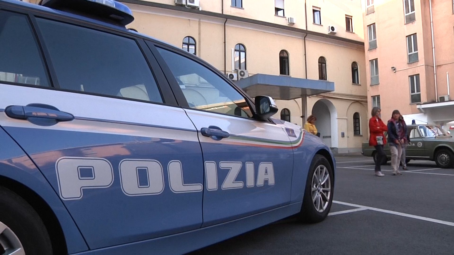 Sorpresi a rubare in una casa di San Giuliano: arrestati dalla Polizia