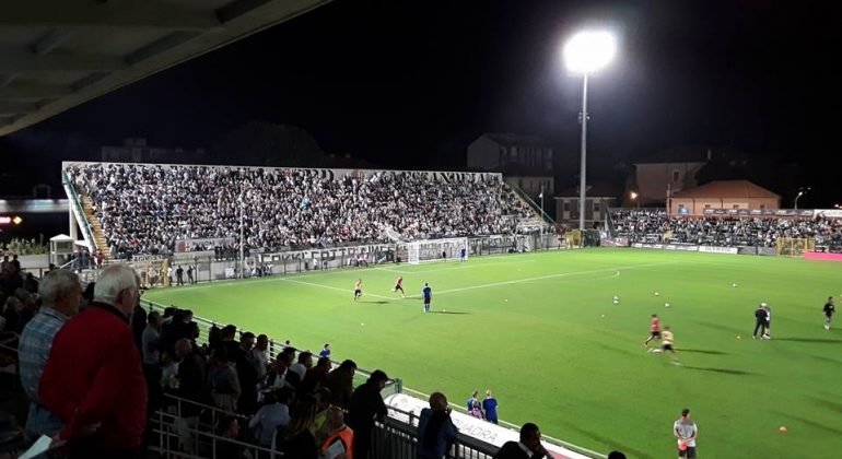 FINALE Alessandria-Cremonese 1-1
