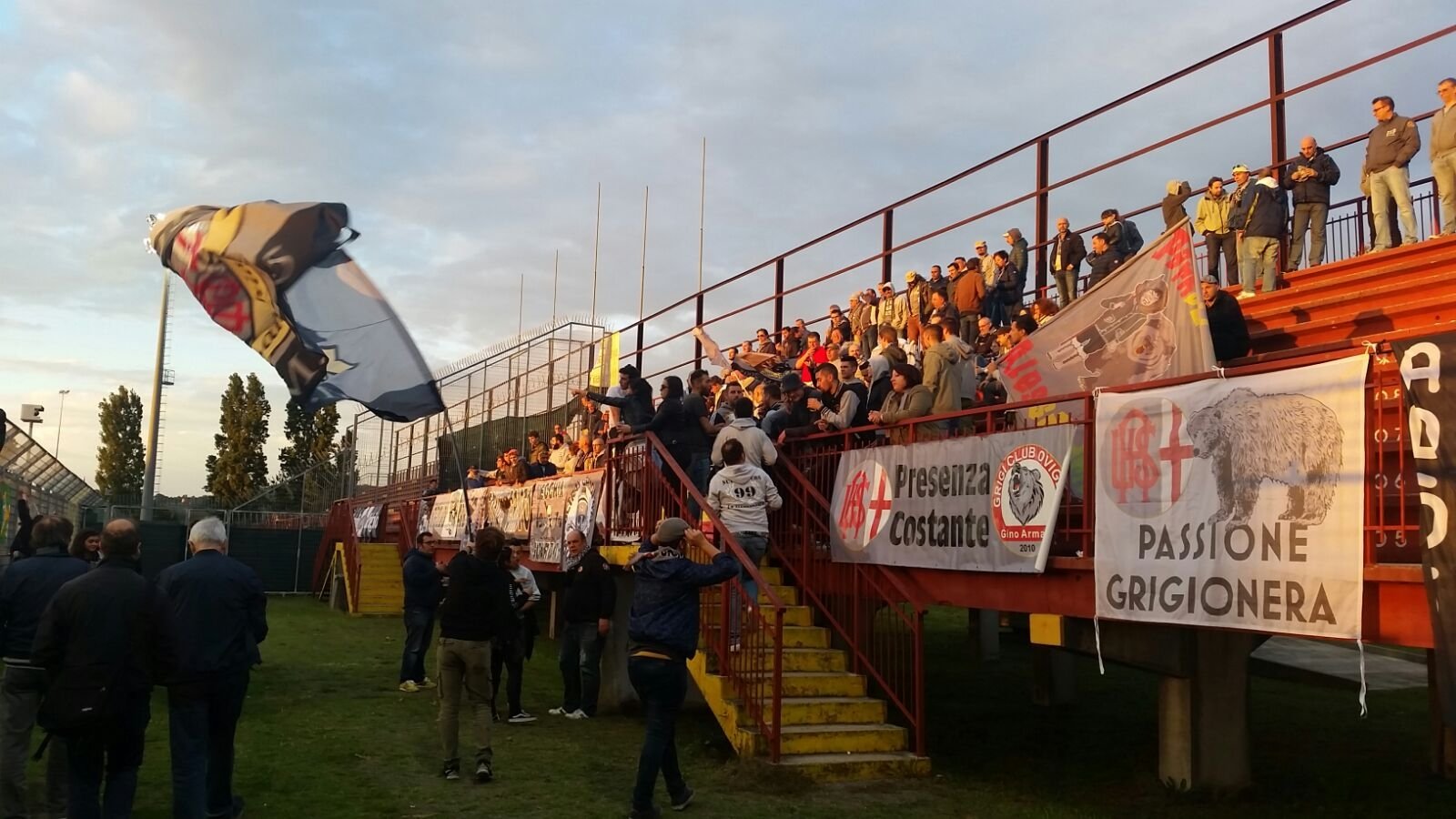 FINALE Tuttocuoio-Alessandria 1-4