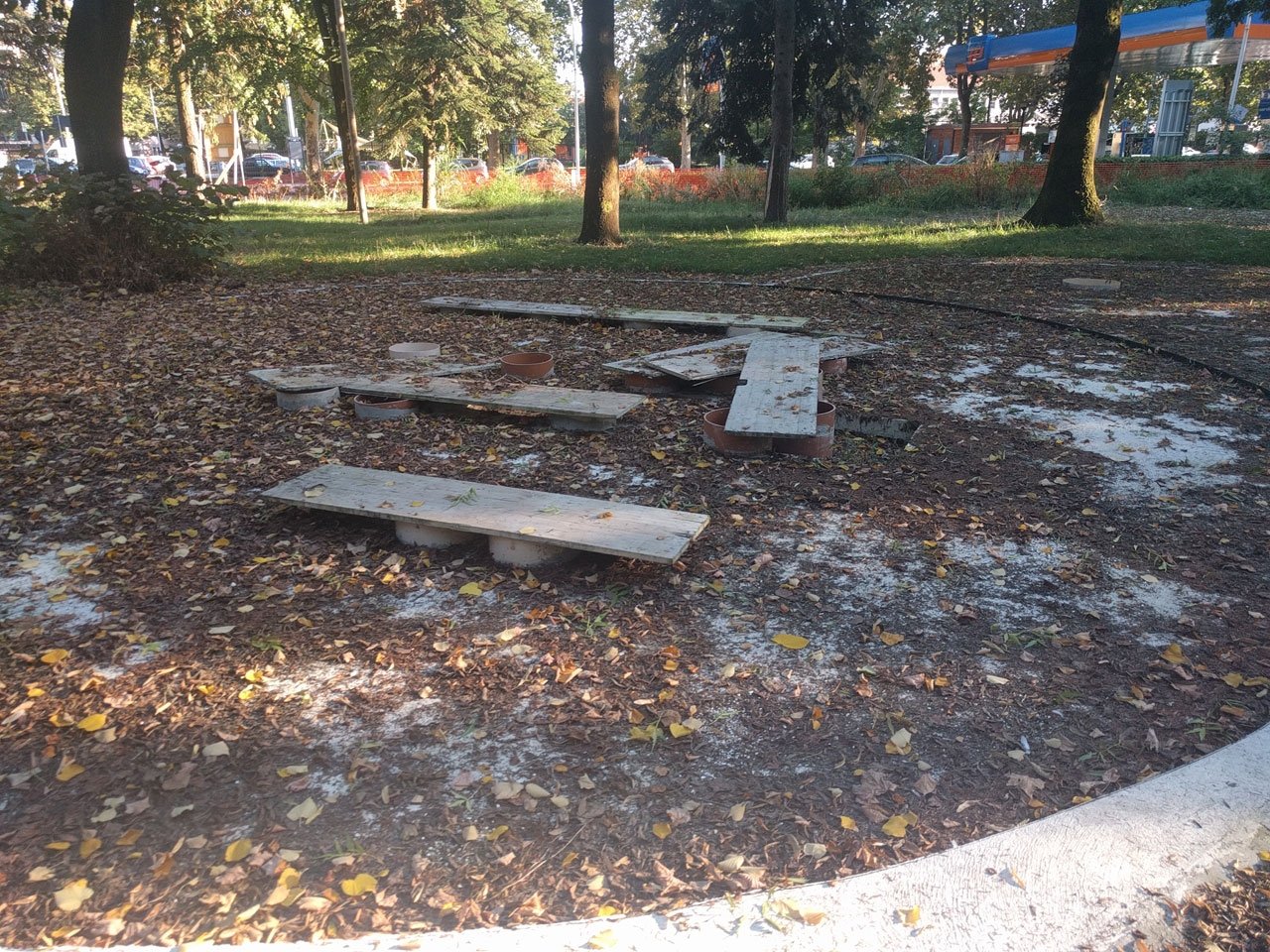 Il M5S all’attacco sui lavori del Pisu al Parco Tanaro. La replica del sindaco: “eseguite tutte le opere a rendiconto”
