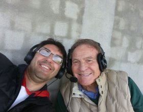 Ora in onda Diretta Sport con Josè Altafini, live dal campo sportivo di Viguzzolo