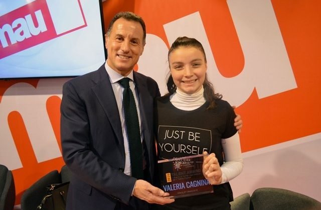 La alessandrina Valeria Cagnina premiata come Giovane Talento dalla Fondazione Human Age Institute