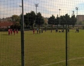 Calcio Tortona mai domo: contro l’Albese pareggio in zona Cesarini