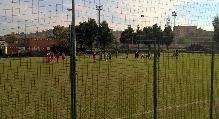 Calcio Tortona mai domo: contro l’Albese pareggio in zona Cesarini