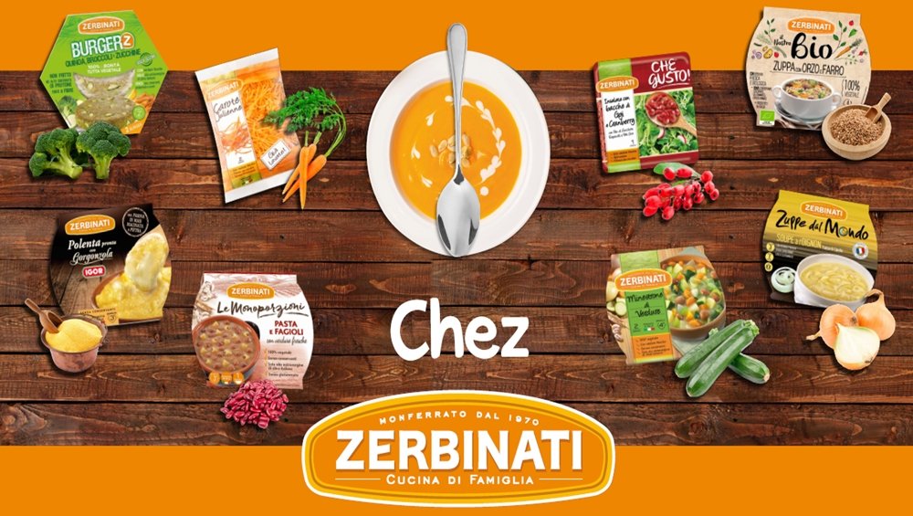 L’azienda casalese Zerbinati a Parigi per lanciare i suoi prodotti nel mondo