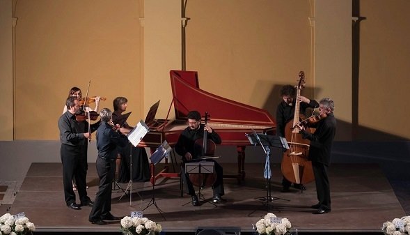 Ad Alessandria le sinfonie dell’Archicembalo ‘remano’ tra i canali della “Serenissima”