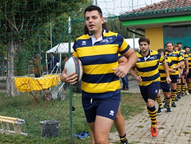 CUSPO Rugby sconfitto a testa alta da Cuneo: di Castucci la prima storica meta
