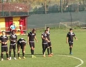 Favola Calcio Tortona: il camerunense neo tesserato Mofena regala i tre punti contro il Cavour