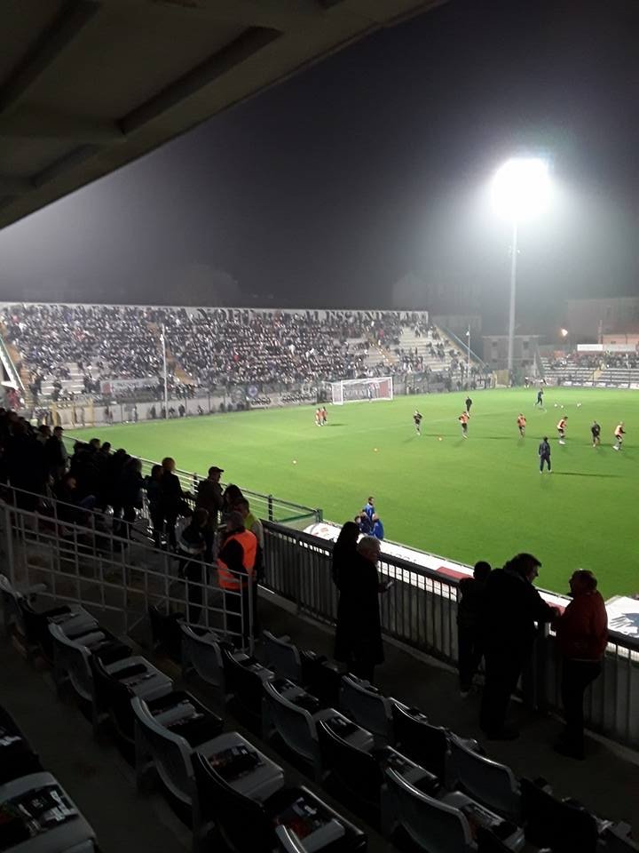 FINALE Alessandria – Robur Siena 5-2