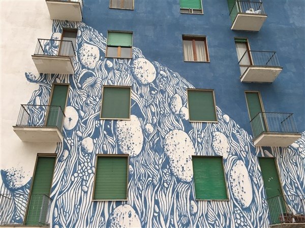 La street art colora Alessandria: Tellas cambia volto alla città