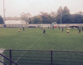 Beffa Calcio Tortona: il Rivoli passa in extremis 1-0