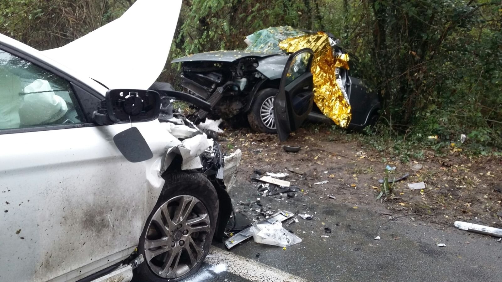Scontro tra due auto a Valenza: muore una donna di 77 anni