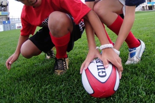 Domenica Rugby Day ad Alessandria: anche i più piccoli possono provare a giocare