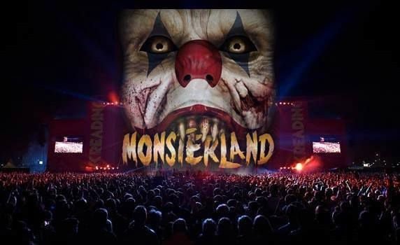 Al Monsterland Halloween Festival di Milano la musica è ‘da paura’