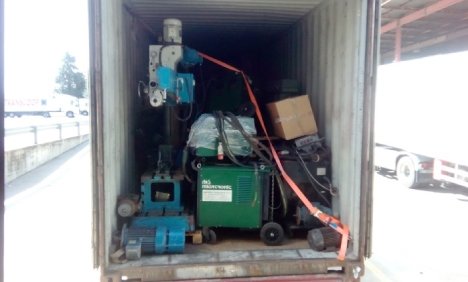Scoperto traffico illecito di rifiuti: ditta esportava rottami in Giordania