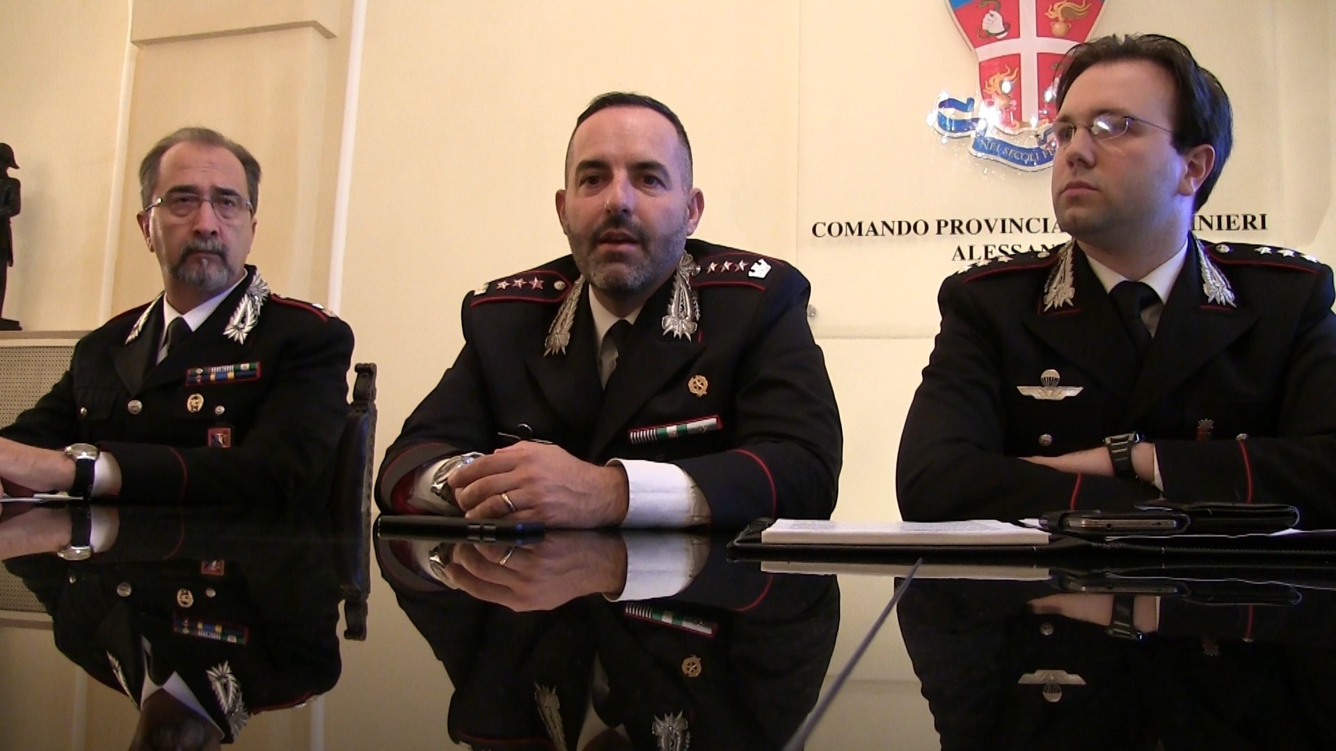 L’intuito dei Carabinieri di Acqui sventa assalto a un bancomat di Rho [VIDEO]