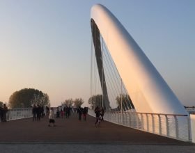 Un successo il primo weekend ‘normale’ del ponte Meier