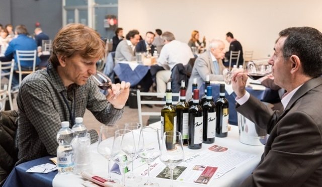 Le aziende vitivinicole della provincia a confronto con compratori da tutta Europa