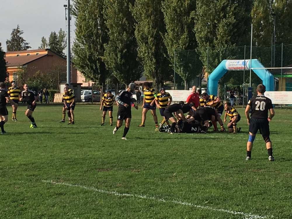 CUSPO Rugby festeggia la prima vittoria: sette mete al Val Tanaro