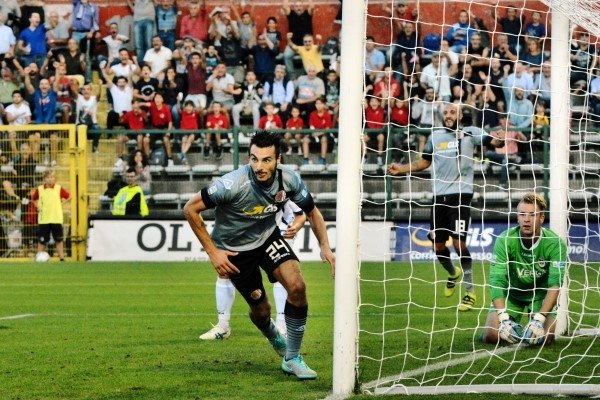 FINALE Alessandria-Pistoiese 2-1