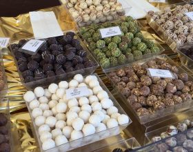 Il ‘dolce’ successo delle golosità di Choco Acqui