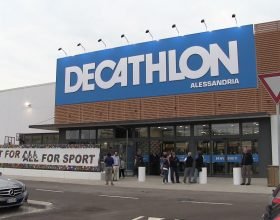 Decathlon: anche ad Alessandria il paradiso degli sportivi