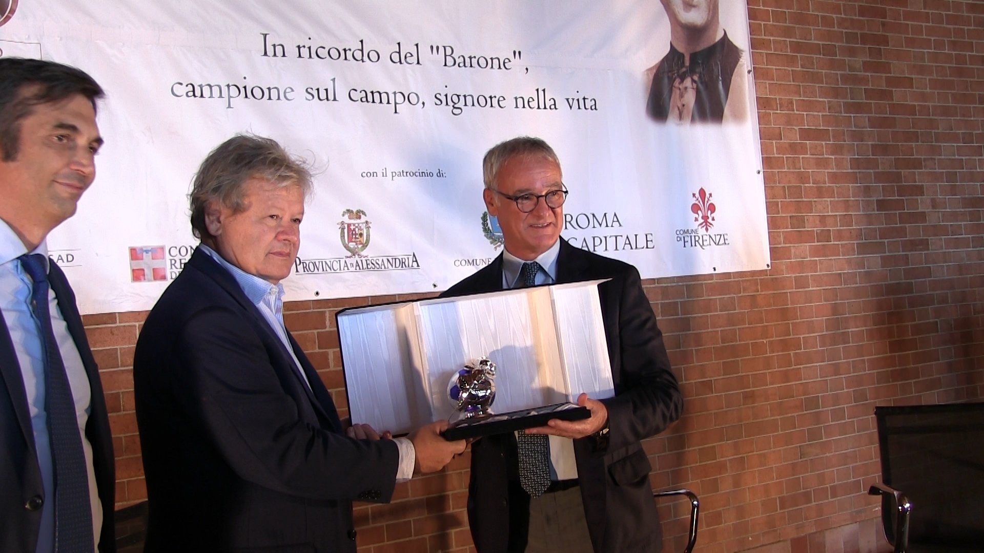 Claudio Ranieri vince il Premio Liedholm: “Un onore”