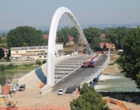 Il 23 ottobre l’inaugurazione del Ponte Meier con Bregovic, Raoul Casadei e il Premier Renzi