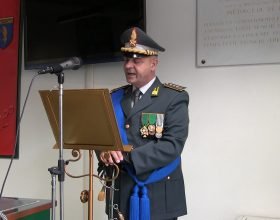 Il colonnello Rosario Amato è il nuovo comandante della Guardia di Finanza di Alessandria