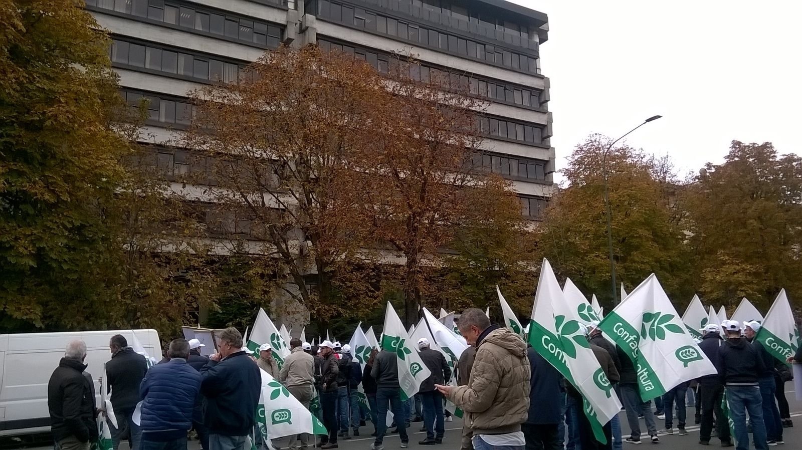 Dopo la manifestazione a Torino per Confagricoltura “ancora insoddisfacenti le risposte della Regione” sul Psr