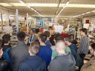 La Piccola Industria di Confindustria Alessandria apre le porte di 5 aziende a 170 studenti