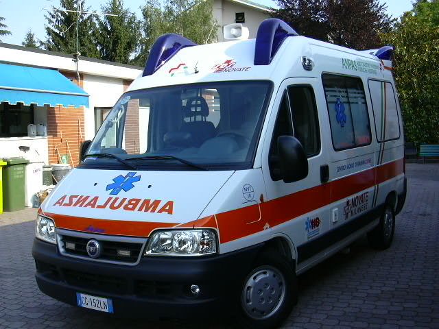 Tre nuove ambulanze in arrivo in provincia di Alessandria