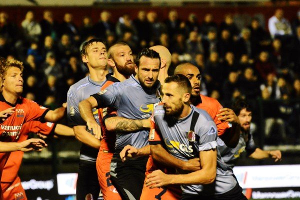 FINALE Prato-Alessandria 0-1