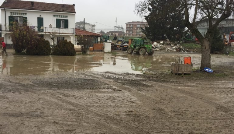 Anche Confagricoltura Alessandria denuncia la difficile situazione nelle campagne dopo le piene dei fiumi nell’alessandrino