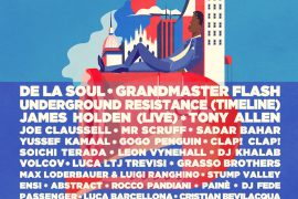 Torna il Jazz:Re:Found. A Torino il meglio della club culture