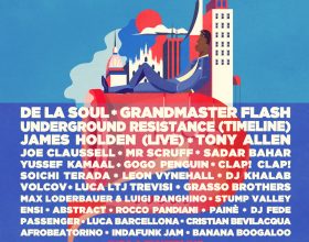 Torna il Jazz:Re:Found. A Torino il meglio della club culture
