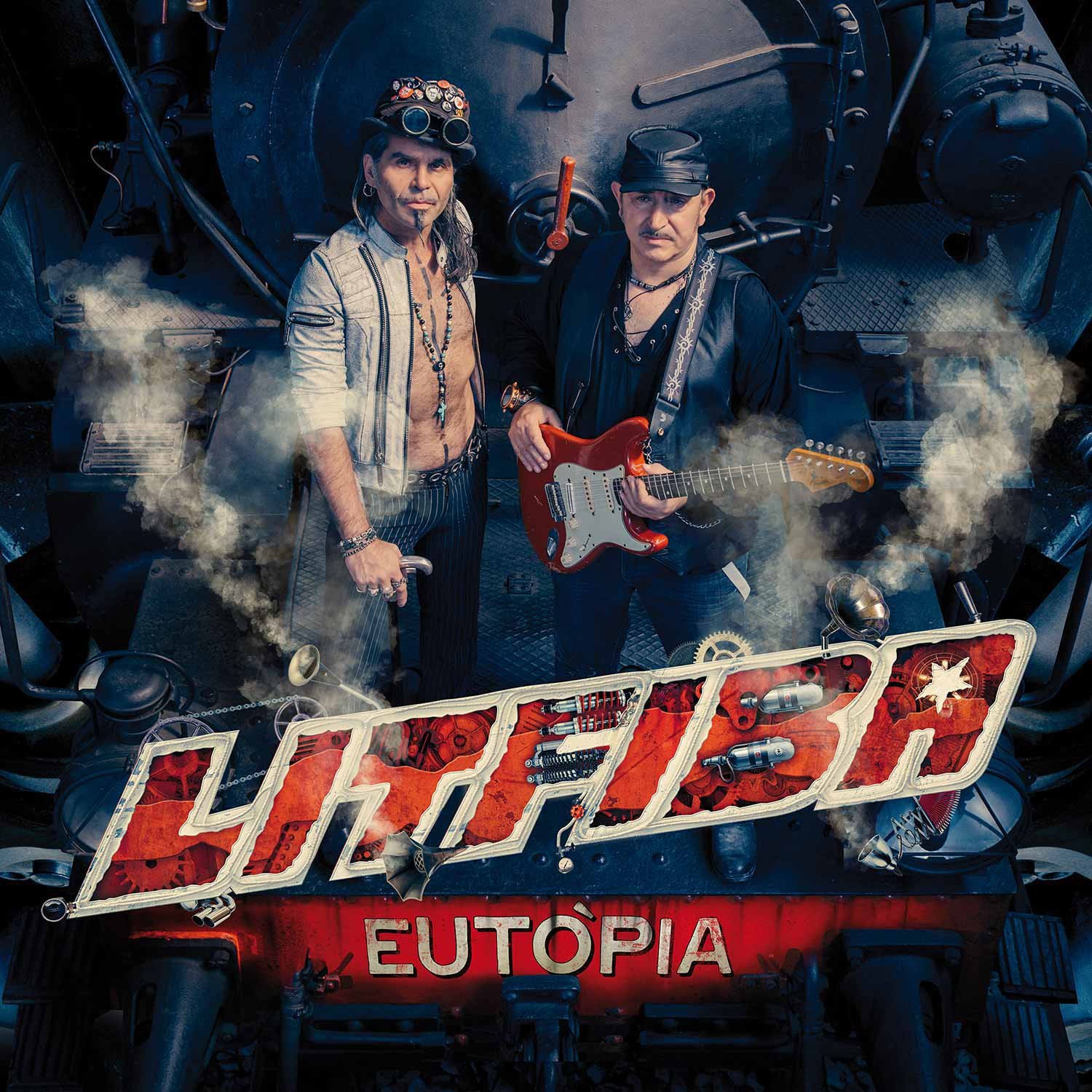 Continua il successo di “Eutopia”, l’ultimo disco dei Litfiba