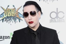 Marilyn Manson torna in Italia questa estate per due concerti