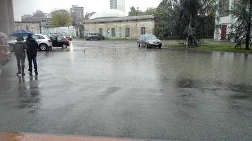 Nuove piogge attese nelle prossime ore. Lezioni sospese giovedì pomeriggio a Castelletto d’Orba
