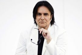 A Torino prosegue il tour di Renato Zero